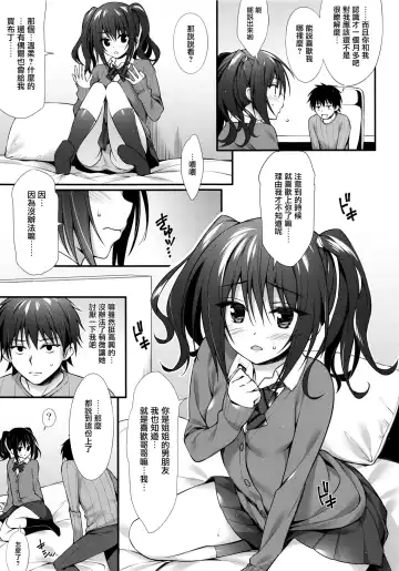 [Oryou] Kanojo no Imouto wa JK-chan Fhentai - Page 7