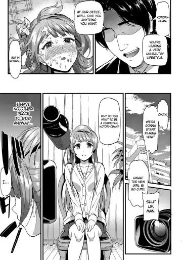 [Kichirock] Kotori no Yukue | Kotori's Whereabouts Fhentai - Page 30