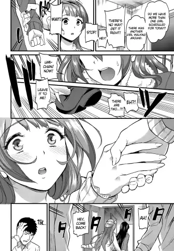 [Kichirock] Kotori no Yukue | Kotori's Whereabouts Fhentai - Page 31