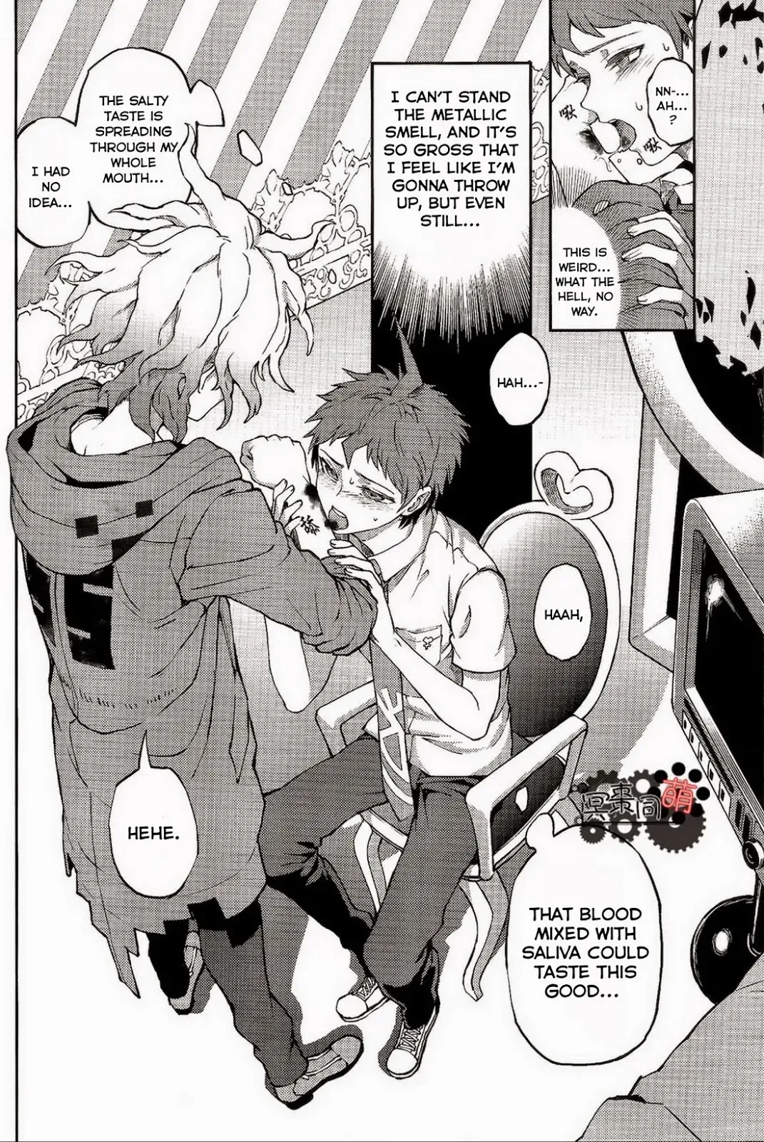 [Zakiko] Kuitsuku wa retsu Fhentai - Page 11