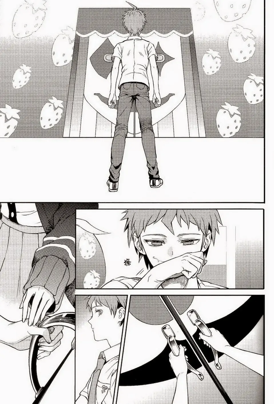 [Zakiko] Kuitsuku wa retsu Fhentai - Page 18