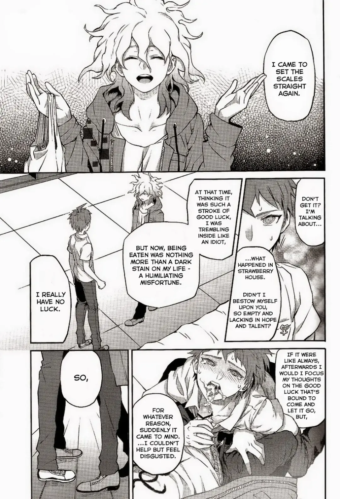 [Zakiko] Kuitsuku wa retsu Fhentai - Page 28