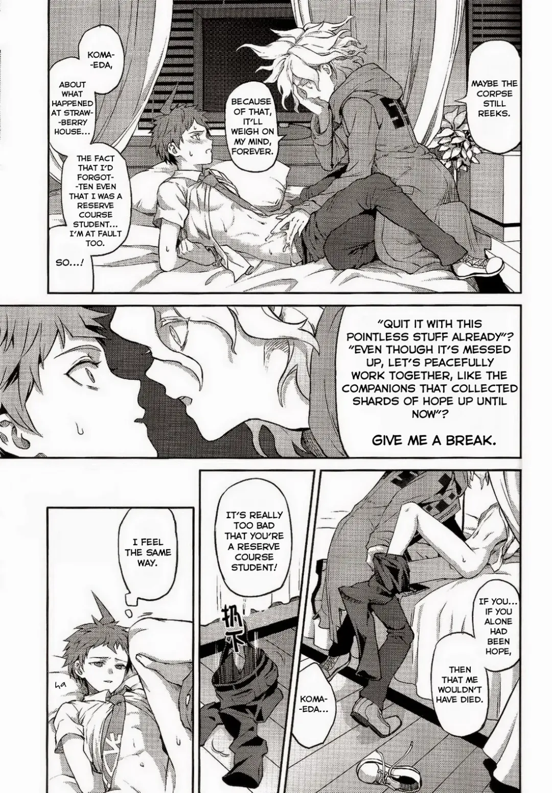 [Zakiko] Kuitsuku wa retsu Fhentai - Page 40
