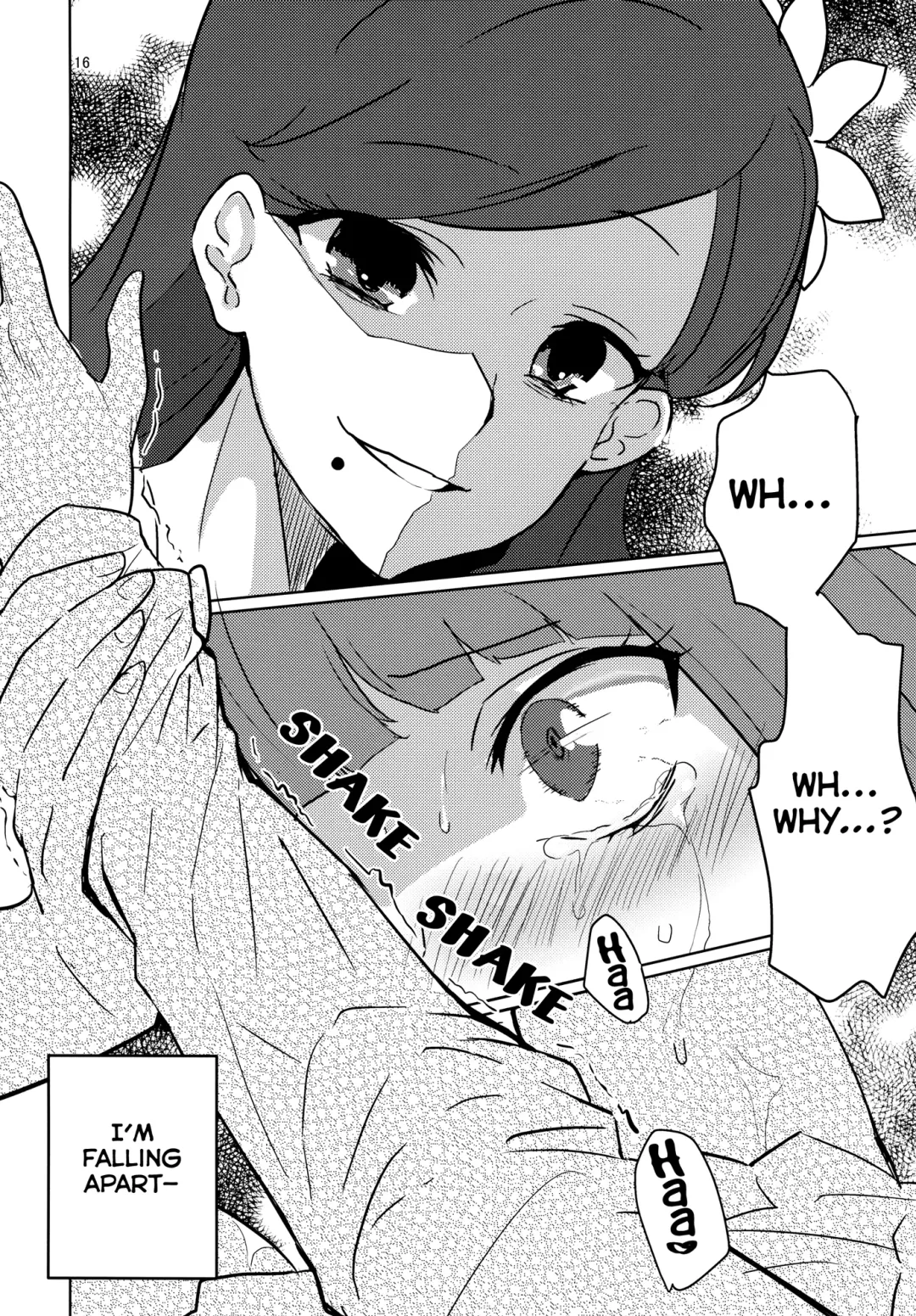 [Ababari - Yuiitsumunimuni] Watashi no Kawaii Oningyou-san | My adorable little doll Fhentai - Page 16