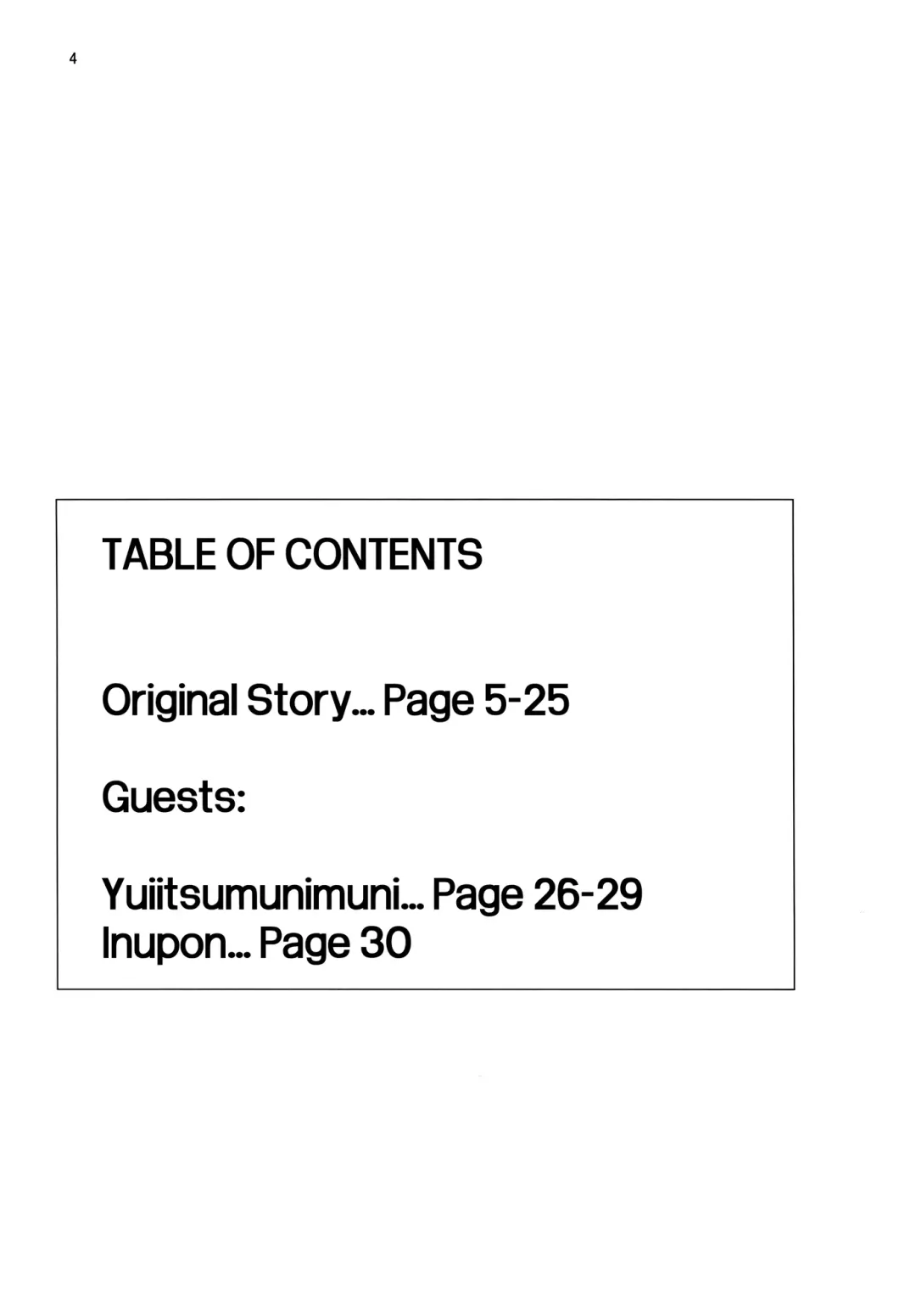 [Ababari - Yuiitsumunimuni] Watashi no Kawaii Oningyou-san | My adorable little doll Fhentai - Page 4