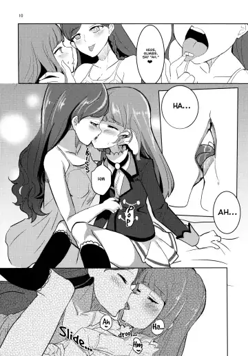[Ababari - Yuiitsumunimuni] Watashi no Kawaii Oningyou-san | My adorable little doll Fhentai - Page 10