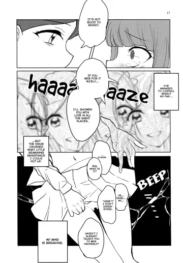 [Ababari - Yuiitsumunimuni] Watashi no Kawaii Oningyou-san | My adorable little doll Fhentai - Page 17