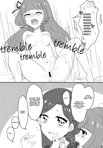 [Ababari - Yuiitsumunimuni] Watashi no Kawaii Oningyou-san | My adorable little doll Fhentai - Page 29