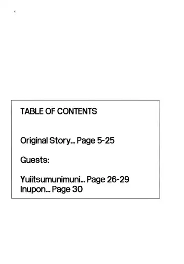 [Ababari - Yuiitsumunimuni] Watashi no Kawaii Oningyou-san | My adorable little doll Fhentai - Page 4