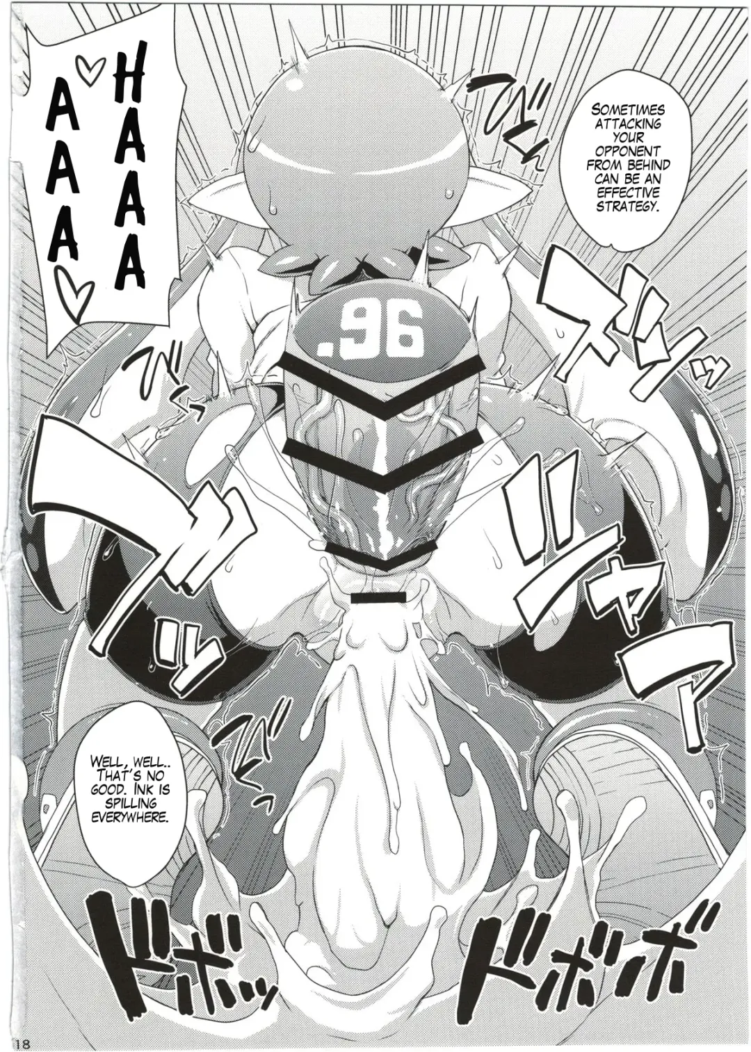 [Denki Shougun] Girl-chan Kenkyuuchuu Fhentai - Page 18
