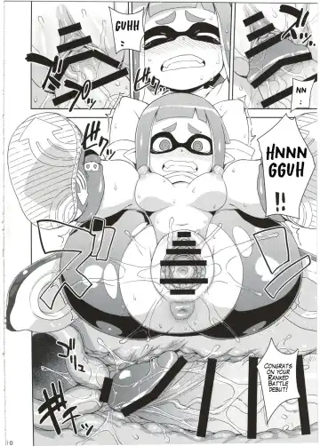 [Denki Shougun] Girl-chan Kenkyuuchuu Fhentai - Page 10