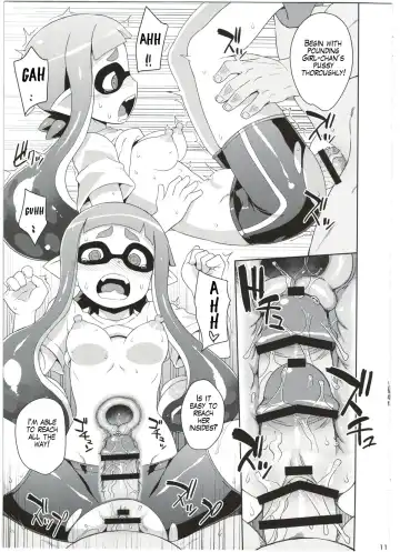 [Denki Shougun] Girl-chan Kenkyuuchuu Fhentai - Page 11
