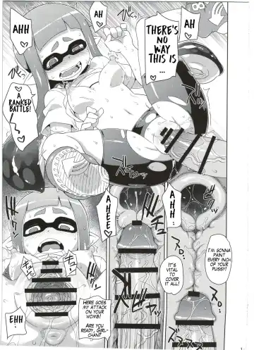 [Denki Shougun] Girl-chan Kenkyuuchuu Fhentai - Page 13
