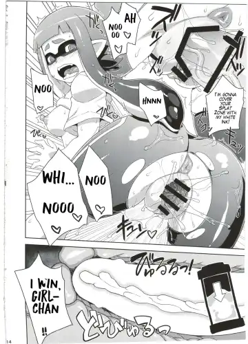 [Denki Shougun] Girl-chan Kenkyuuchuu Fhentai - Page 14