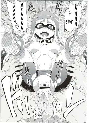 [Denki Shougun] Girl-chan Kenkyuuchuu Fhentai - Page 15