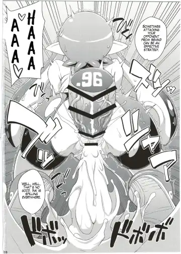[Denki Shougun] Girl-chan Kenkyuuchuu Fhentai - Page 18
