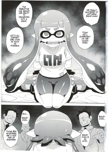[Denki Shougun] Girl-chan Kenkyuuchuu Fhentai - Page 3