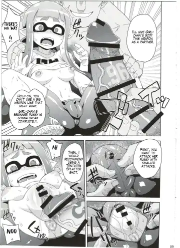 [Denki Shougun] Girl-chan Kenkyuuchuu Fhentai - Page 9