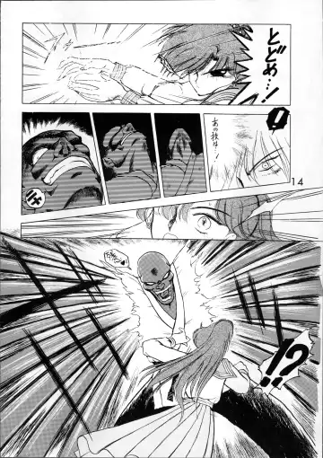 [Kuroinu Juu] SUBMISSION JUPITER Fhentai - Page 14