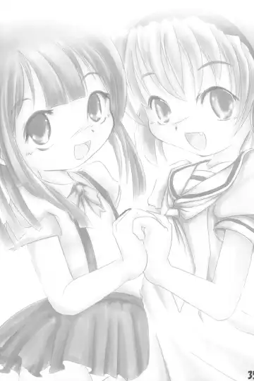 [Mizuki Yuu] Higurashi no Koe, Ima wa Tae Kai - Onimawashi-hen Fhentai - Page 35