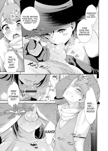 [Uesugi Kyoushirou] Josou Shitetara DoS Kyonyuu Kaseifu ni Kousoku Sarete Anal Mesuiki Shichaimashita Fhentai - Page 11