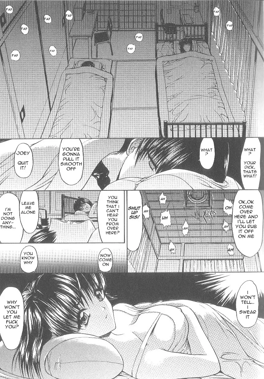 [Kino Hitoshi] Sleepless Night Fhentai - Page 1