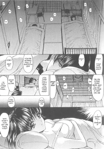 Read [Kino Hitoshi] Sleepless Night - Fhentai