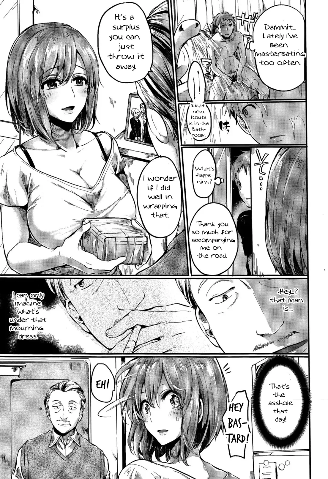 [Doumou] Suki Suki! Okaa-san Fhentai - Page 5