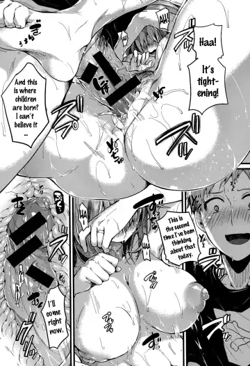 [Doumou] Suki Suki! Okaa-san Fhentai - Page 18