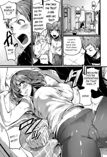 [Doumou] Suki Suki! Okaa-san Fhentai - Page 7