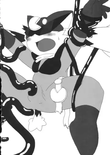 [Doro Doneru - Kougami - Shaolin Bones] Klonoa Returns Fhentai - Page 35