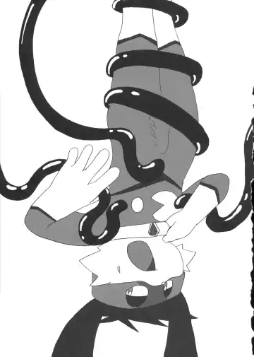 [Doro Doneru - Kougami - Shaolin Bones] Klonoa Returns Fhentai - Page 36