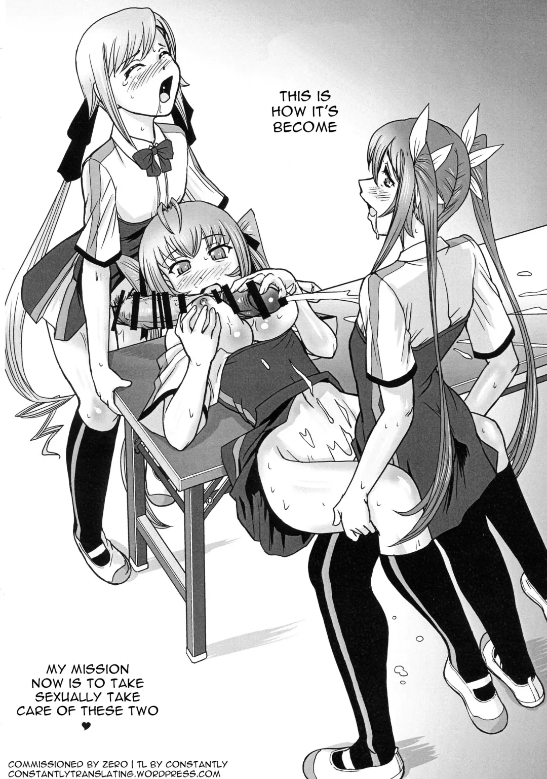 [Dulce-q] Tsuitails Fhentai - Page 28