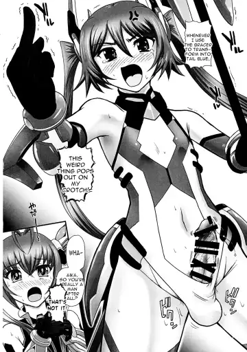 [Dulce-q] Tsuitails Fhentai - Page 6