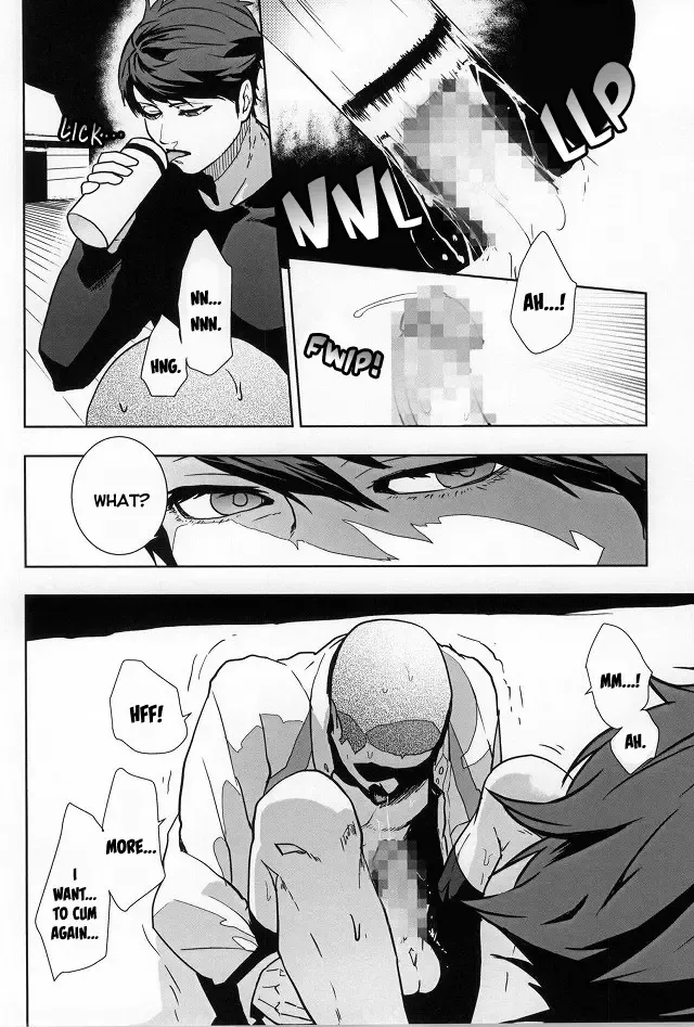 [Kawadanuki Beruko] AWPshot Fhentai - Page 15
