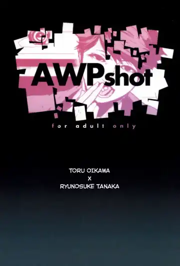 Read [Kawadanuki Beruko] AWPshot - Fhentai