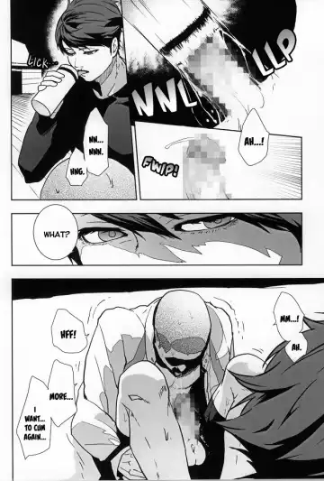 [Kawadanuki Beruko] AWPshot Fhentai - Page 15