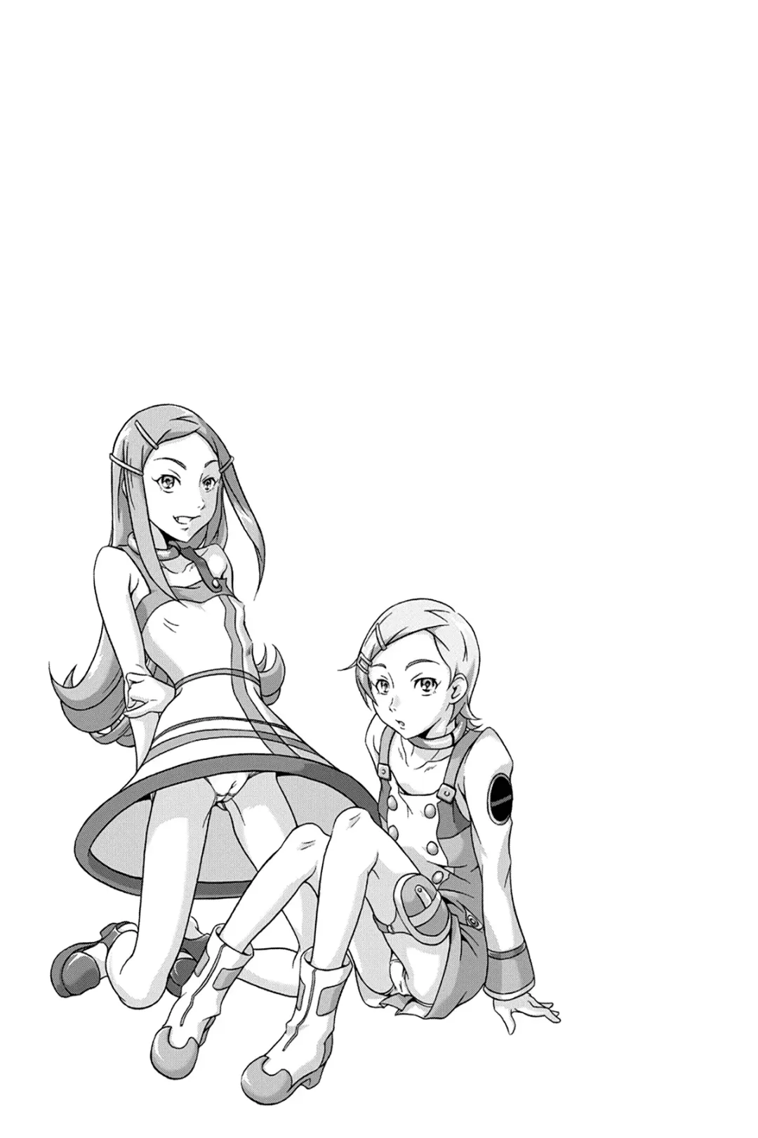 [Asa Mitz] Kakesoba | Close Call Fhentai - Page 2