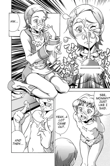 [Asa Mitz] Kakesoba | Close Call Fhentai - Page 5