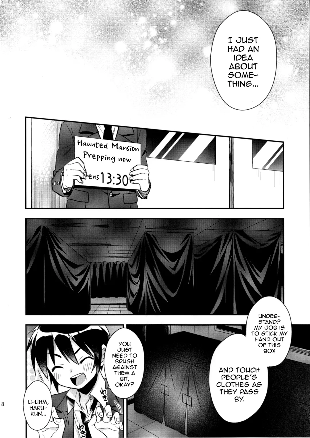[Aichi Shiho] Dousei Hajimemashita 3 Fhentai - Page 18