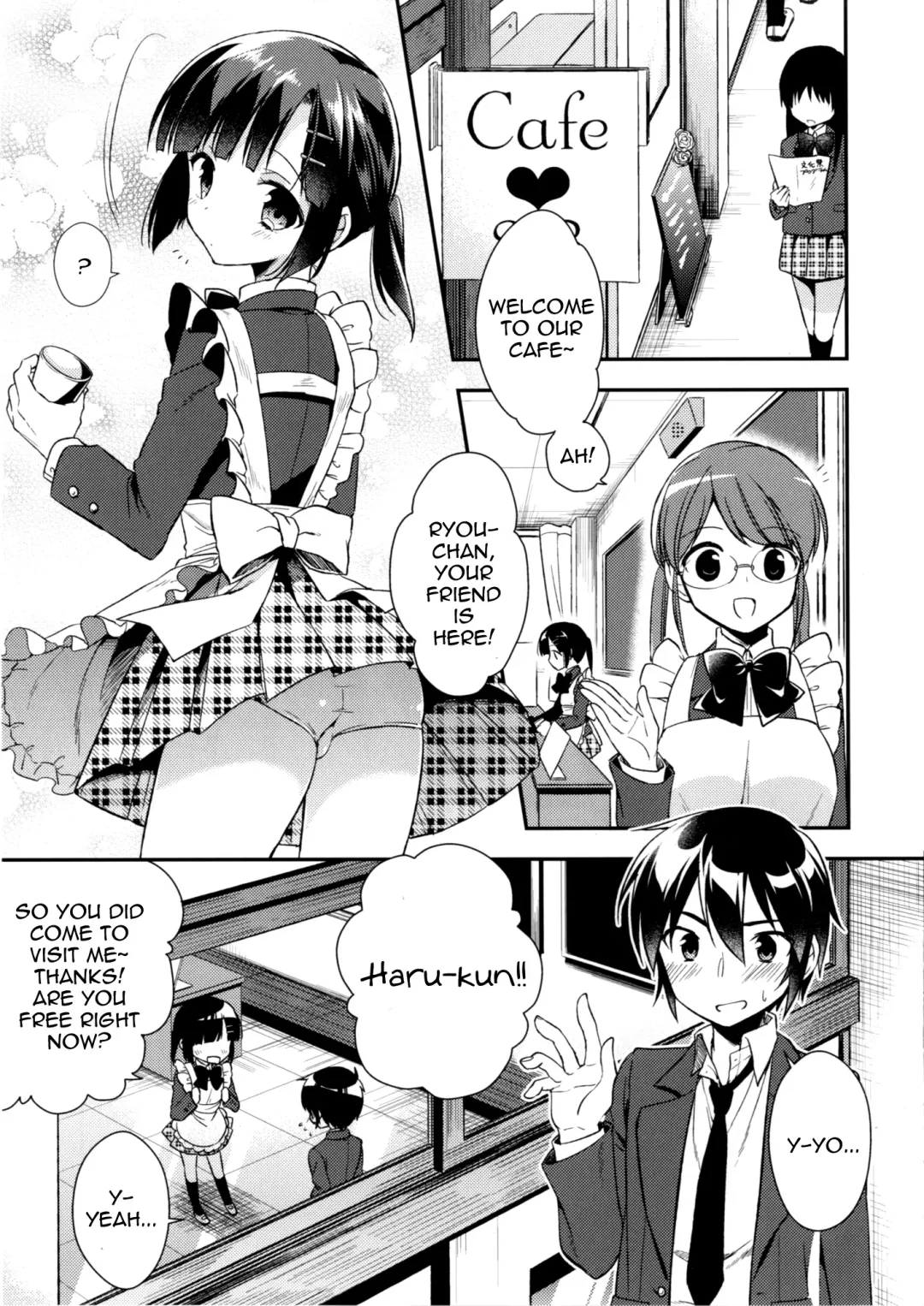 [Aichi Shiho] Dousei Hajimemashita 3 Fhentai - Page 5