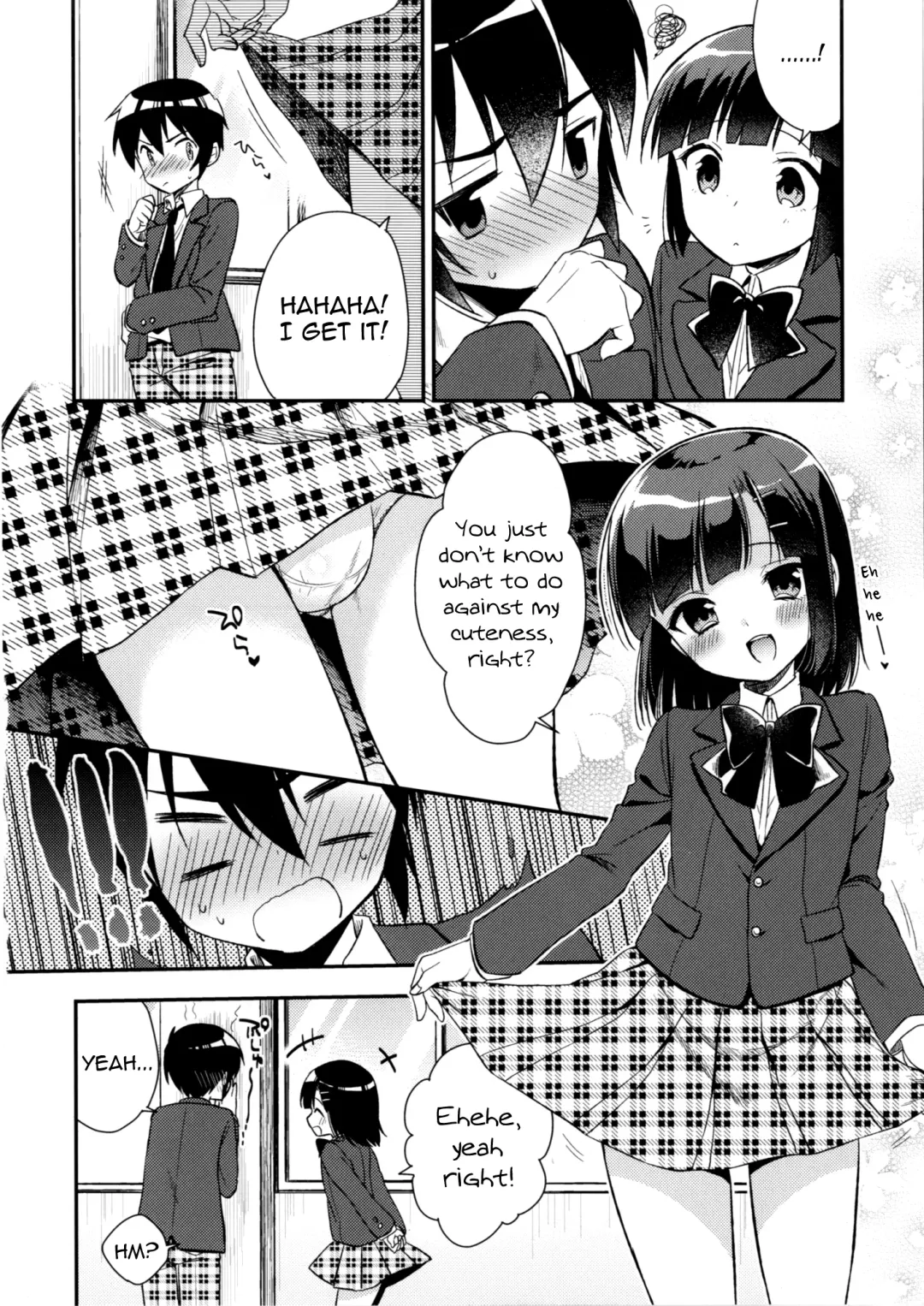 [Aichi Shiho] Dousei Hajimemashita 3 Fhentai - Page 8