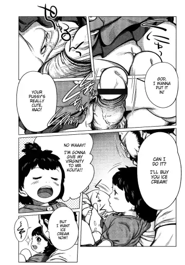 [Ooyamada Mangetsu] Chicchana Mao-chan | Cute Little Mao Fhentai - Page 5