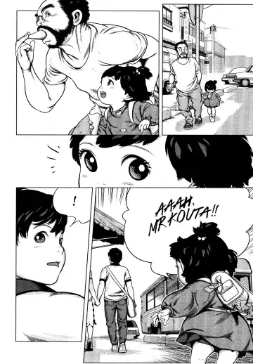 [Ooyamada Mangetsu] Chicchana Mao-chan | Cute Little Mao Fhentai - Page 8