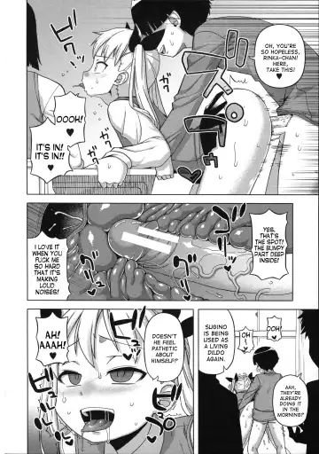 [Takatsu] Ou-sama Appli - King App Ch. 5 Fhentai - Page 11