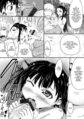 [Abc-pauler] Lamia Oyako Sakusei Tanpen | A Milking by Lamia Parent and Child Fhentai - Page 3