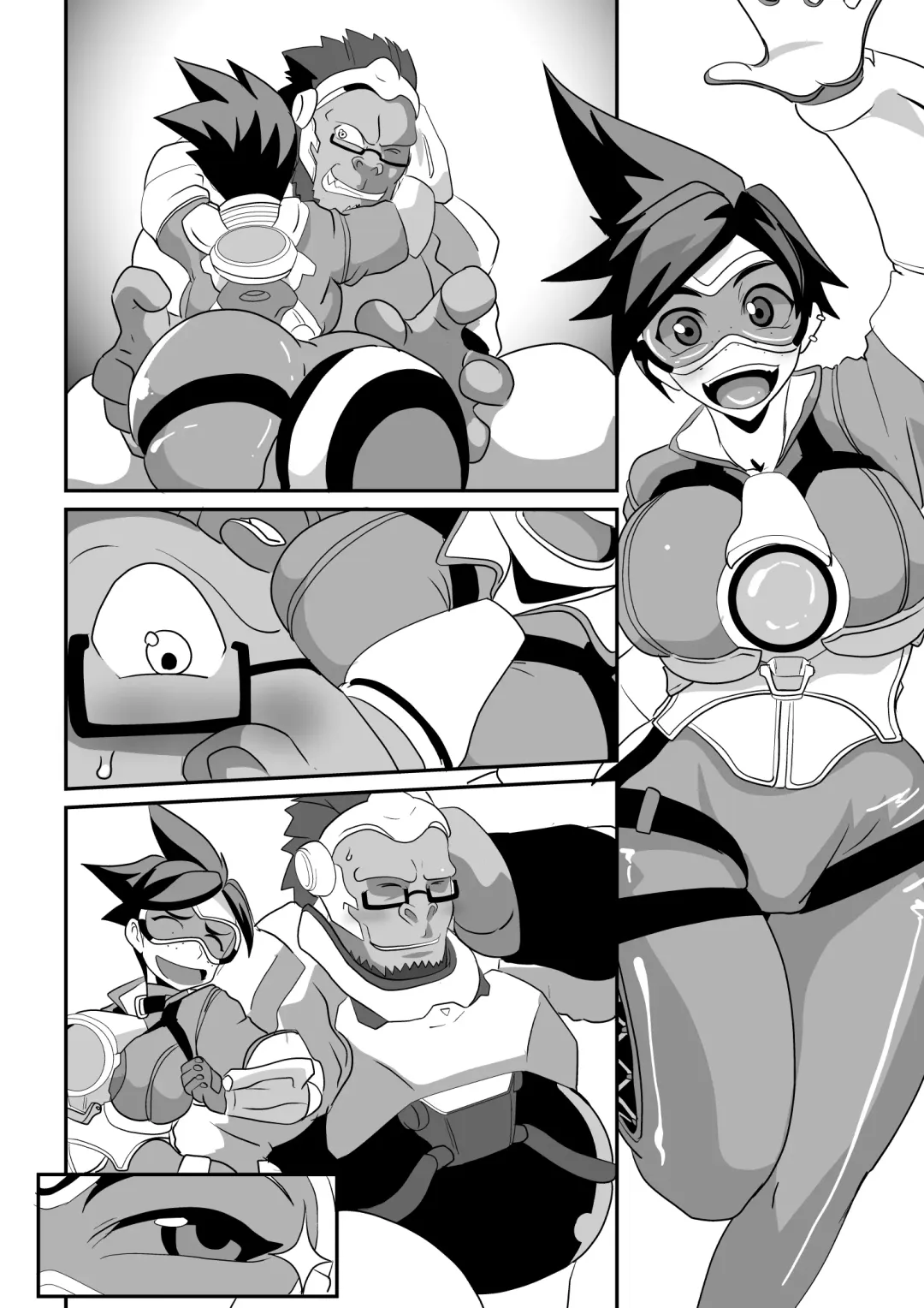 [Matrix One] Watashi ni Kamashite!! ~Yuujou no Sexercise~ Fhentai - Page 108