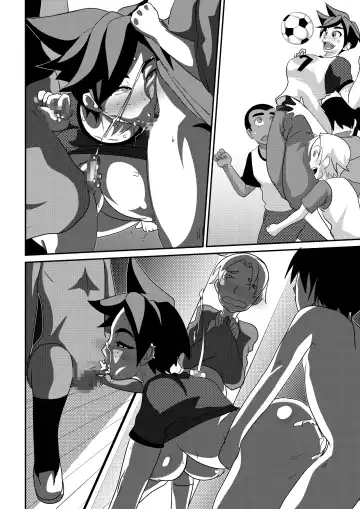 [Matrix One] Watashi ni Kamashite!! ~Yuujou no Sexercise~ Fhentai - Page 48