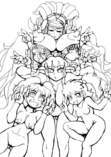 [Syouryuupen] Mentamiko UX Fhentai - Page 3