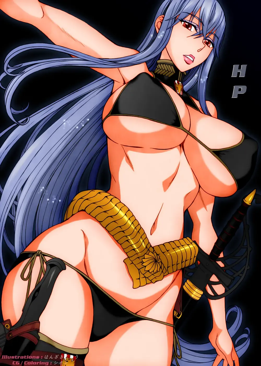 [Hanzaki Jirou] hp Fhentai - Page 1